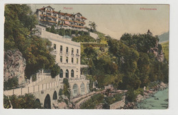 Meran, Gilfpromenade, Italien - Merano