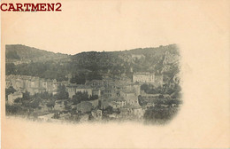 BARJOLS VUE GENERALE PIONNIERE 1900 VAR 83 - Barjols