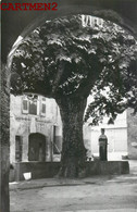 BARJOLS FONTAINE DE LA COUR 83 VAR - Barjols