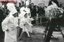 BARJOLS FETES DE LA ST-MARCEL BOEUF 83 VAR - Barjols