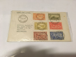 (1 G 48) Bahamas FDC Cover Posted To Australia - 1948 - 1963-1973 Ministerial Government