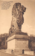 Le LION Du BARRAGE De La GILEPPE - Gileppe (Stuwdam)