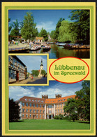 F5979 - TOP Lübbenau Spreewald - Verlag Bild Und Heimat Reichenbach Qualitätskarte - Luebbenau