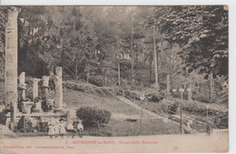 HAUTE MARNE -  8 - BOURBONNE Les BAINS - Ruines Gallo Romaines - Bourbonne Les Bains