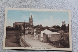 Cpa 1940, Les Essarts, Vue D'ensemble, Vendée 85 - Les Essarts