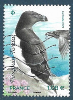 5459 Pingouin Torda - Oiseau Des Iles (2021) Oblitéré - Oblitérés