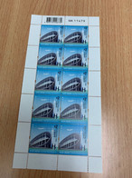 Hong Kong Stamp MNH Sheetlet Of 10 Airport - Neufs