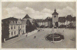 Solothurn Amthausplatz - Soleure