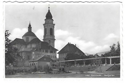 Solothurn Stadtgarten - Soleure