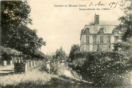 Bélabre * Vue Sur Le Château - Other & Unclassified