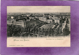 Gruss Aus Berlin Panorama Von Der Siegessäule - Mitte