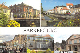 57 - Sarrebourg - Multivues - Sarrebourg