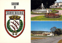 57 - Sarrebourg - Multivues - Sarrebourg