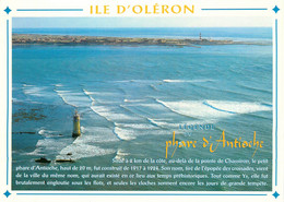 CPSM Ile D'Oléron-Phare D'Antioche      L1258 - Ile D'Oléron
