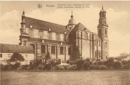CPA-NINOVE " Pariochiale Kerk " - Ninove