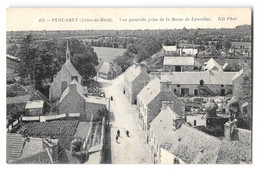 (32135-22) Plouaret - Vue Générale Prise De La Route De Lanvellec - Plouaret