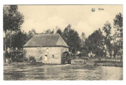 @  -  RETIE  -  Watermolen  -  Zie / Voir Scan - Retie