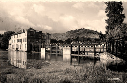 Bar Sur Aube * Vue Sur Les Tanneries * Usine Industrie - Bar-sur-Aube