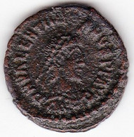 VALENTINIANUS II, Nummus - El Bajo Imperio Romano (363 / 476)