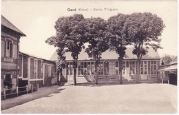 Gacé  -  Ecole Trégaro - Gace