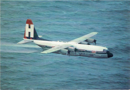 Heavylift Cargo Airlines - Lockheed L-100 Hercules (Airline Issue) - 1946-....: Era Moderna