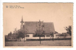 @  -  Nieuwe Kerk Te WANGE  -  Zie / Voir Scan - Landen