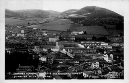 Tarare * Carte Photo * Quartier De La Gare * La Cité Des Mousselinnes - Tarare