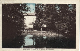 Charroux - Le Moulin De Rochemeau - Charroux