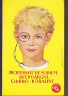 BUVARD  -  CHIBRET - PROPIONATE DE SODIUM - Produits Pharmaceutiques