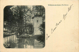 Villiers En Lieu * 2 Cpa * Vue Du Village - Sonstige & Ohne Zuordnung