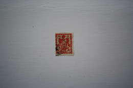 1915 Warsawa Fis 2e  Sig Jendroszek Used - Used Stamps