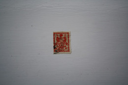 1915 Warsawa Fis 2e  Sig Jendroszek Used - Gebraucht