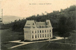 Senan * Vue Sur Le Château De Chailleuse - Sonstige & Ohne Zuordnung