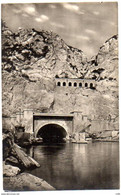 13 ( Bouches Du Rhone ) - MARSEILLE - L'Entrée Du Tunnel De Rove - L'Estaque