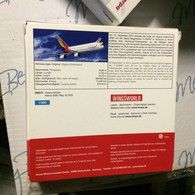 HERPA 1:500 ASIANA AIRLINES AIRBUS 380   ! - Non Classés