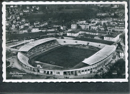 18043 Lausanne - Vue Aérienne Sur Le Stade Olympique, La Caserne Et Le Quartier - Sport - Stadio - Calcio - VD Vaud