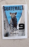 GUATEMALA Félins, Felin, Yvert PA 678 . Neuf Sans Charniere. MNH - Big Cats (cats Of Prey)