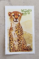 OMAN Félins, Felin, PANTHERE  1 Valeur Neuf Sans Charniere. MNH - Felini