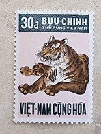 VIET NAM Félins, Felin, Tigre,  1 Valeur Neuf Sans Charniere. MNH - Félins