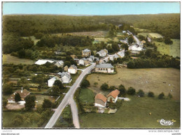 LA CHAPELLE ..-- 08 . ARDENNES ..-- Vue Aérienne . - Sedan