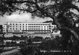 Cartolina 1963 ITALIA SARDEGNA IGLESIAS PREVENTORIO INPS Italy Postcard Italien Ansichtskarte Italie Carte - Iglesias