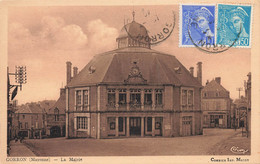 GORRON - Mairie - Le Bourg - Gorron