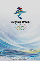 T92-083 ]   2022 Beijing  Olympic Winter  Games , China Pre-paid Card,  Postal Stationery - Winter 2022: Peking