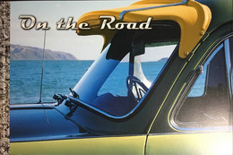 New Zealand 2000 On The Road Cars Prestige Booklet MNH - Carnets