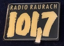 RADIO RAURACH 101,7 - SUISSE - SCHWEIZ - SVIZZERA - SWITZERLAND - SUIZA -               (29) - Media