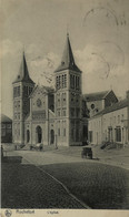 Rochefort   (Namur) Eglise 1911 - Rochefort