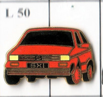 L50 Pin's SEAT SX1 Achat Immédiat - Volkswagen