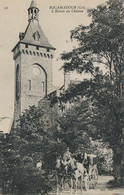 Attelage Taxi à Rocamadour Diligence - Taxis & Huurvoertuigen