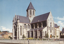 12OUDENAARDE                           Eglise Notre Dame De Pamele - Oudenaarde