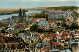 Blois * Vue Générale De La Commune * Panorama - Blois